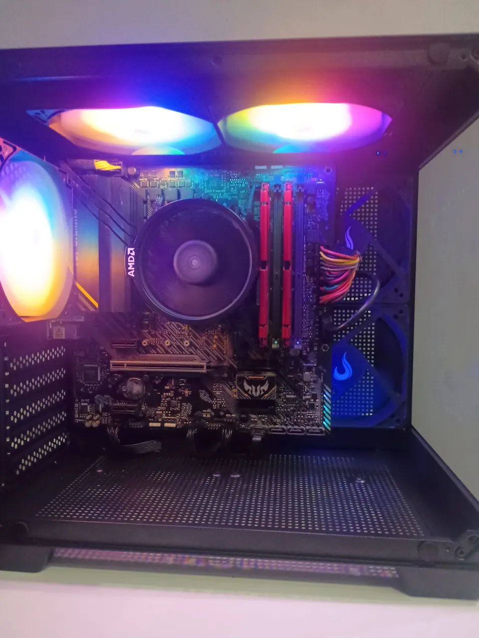 CPU GAMER RYZEN 7 - Foto 2