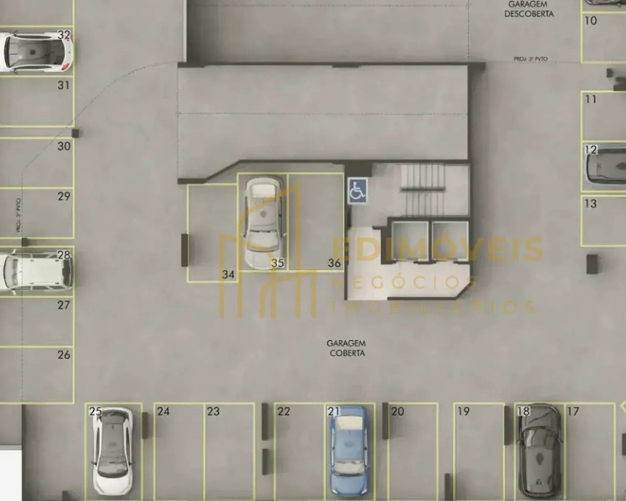 Exclusivo: Apartamento de 2 Quartos com Rooftop na Praia do Suá - Foto 5