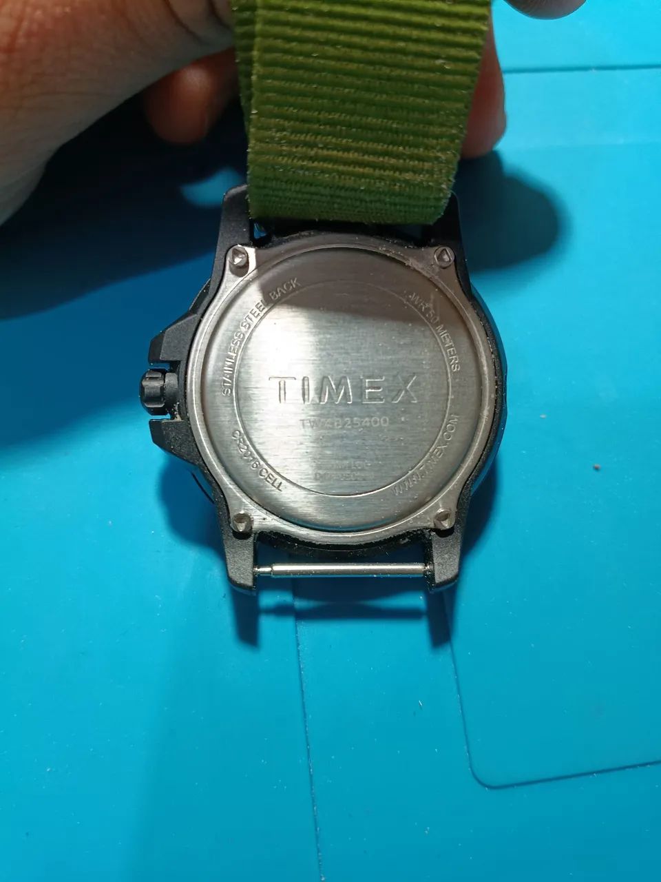 Relógio Timex expedition gallantin 44mm  - Foto 2