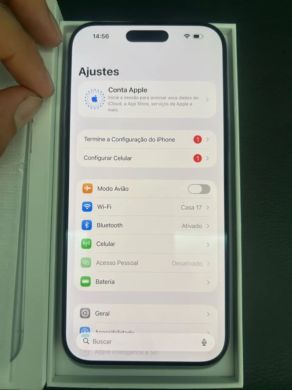IPHONE 17 PRO MAX 256gb - Foto 2