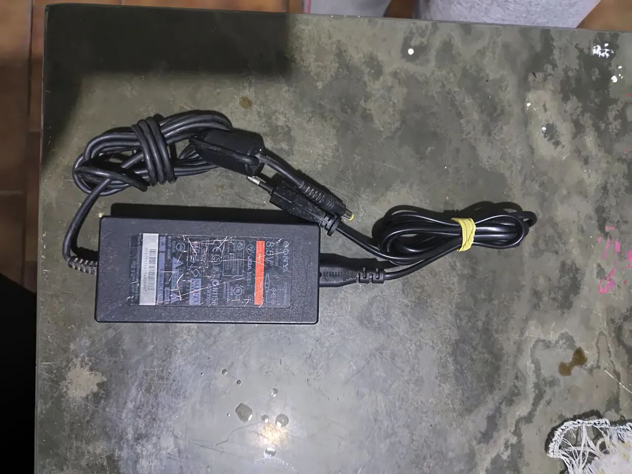 Fonte PLAYSTATION2 Sony 8.5v/scph-70100  - Foto 2