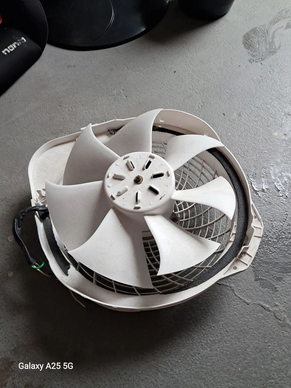 Motor ventilador de ar condicionado  - Foto 3