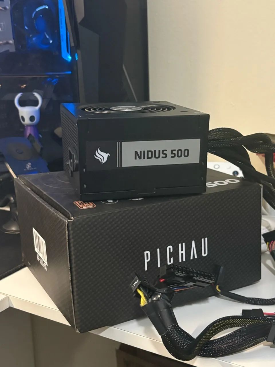 fonte 500w - Foto 3