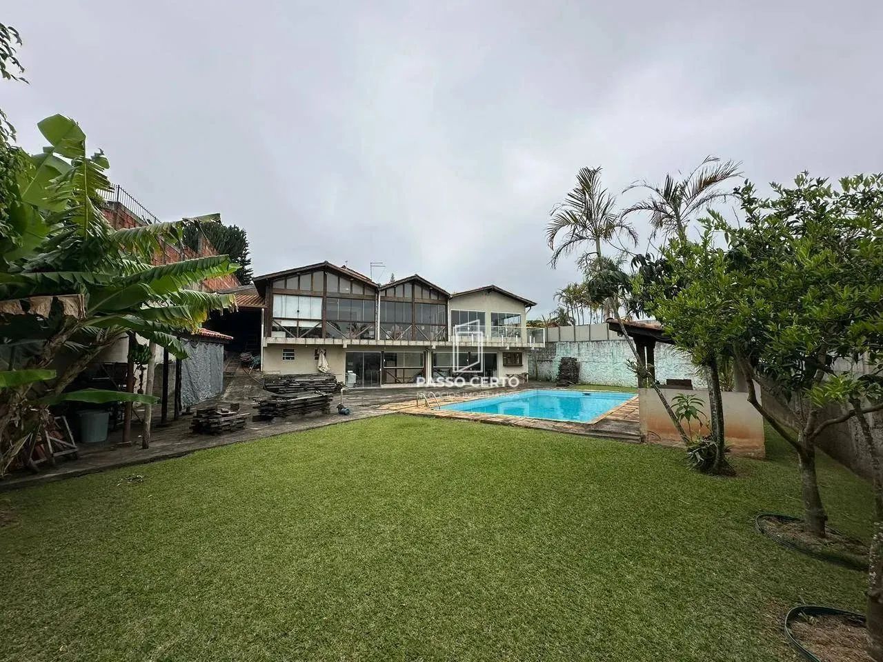 Chácara com 6 dormitórios à venda, 1014 m² por R$ 1.590.000,00 - Portal das Acácias - Sant