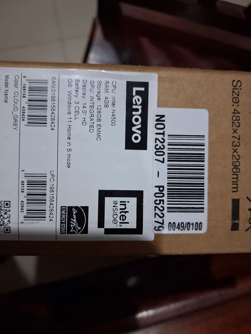 Notebook Lenovo IdeaPad 1i  - Foto 3