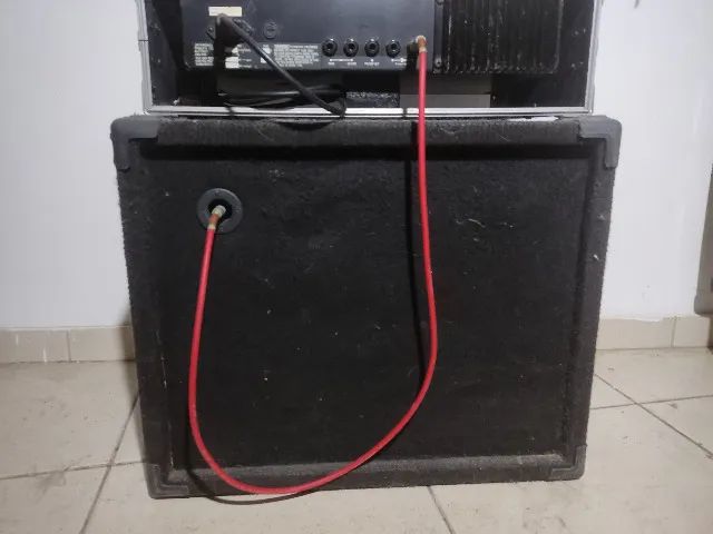 Amp de baixo Marshall - Foto 3