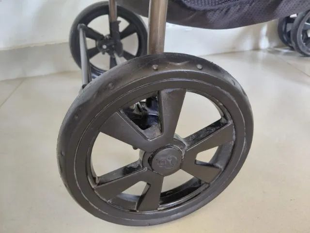 Carrinho de bebê  - Foto 5