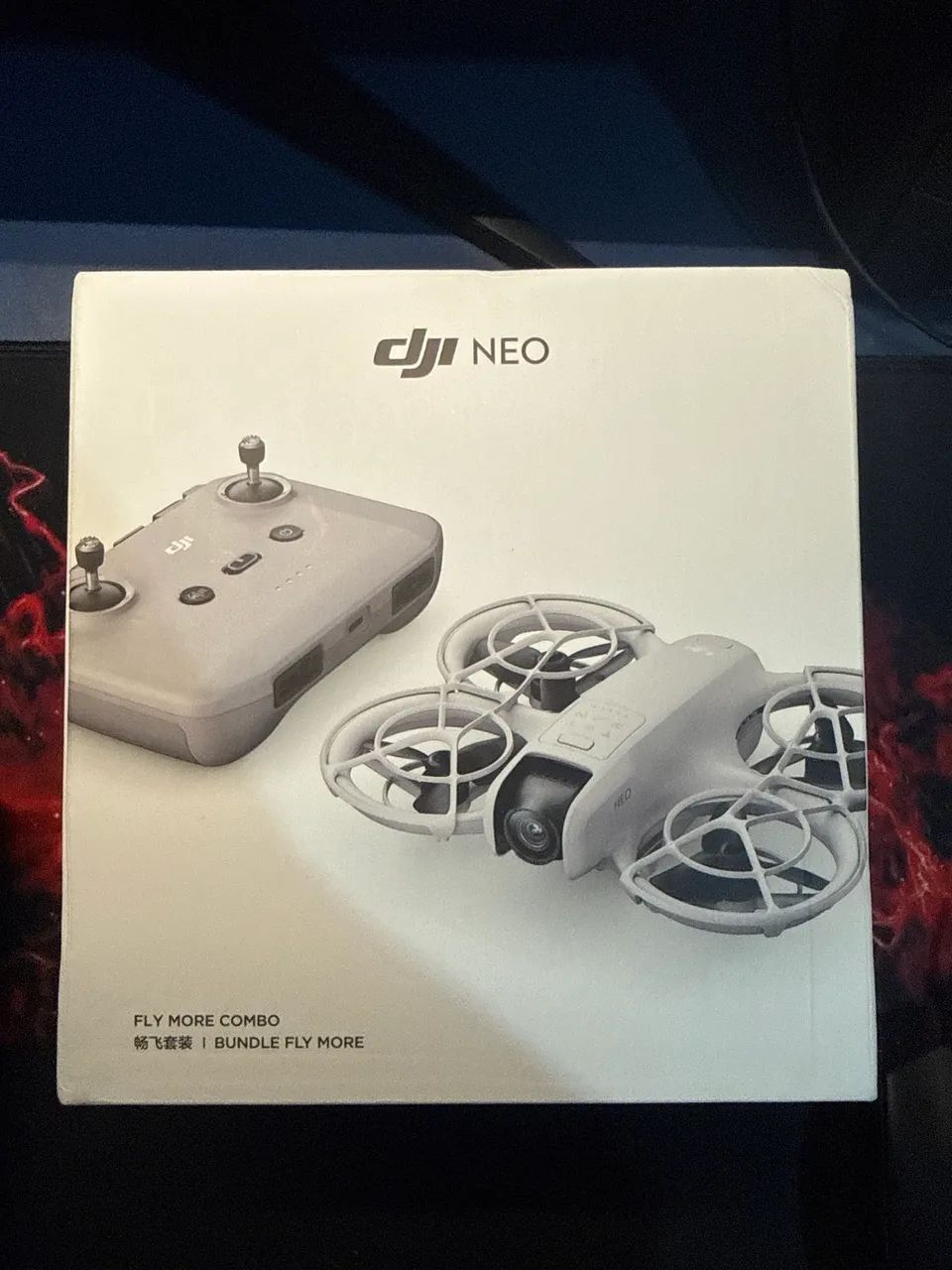 Drone DJI Neo Fly More Combo