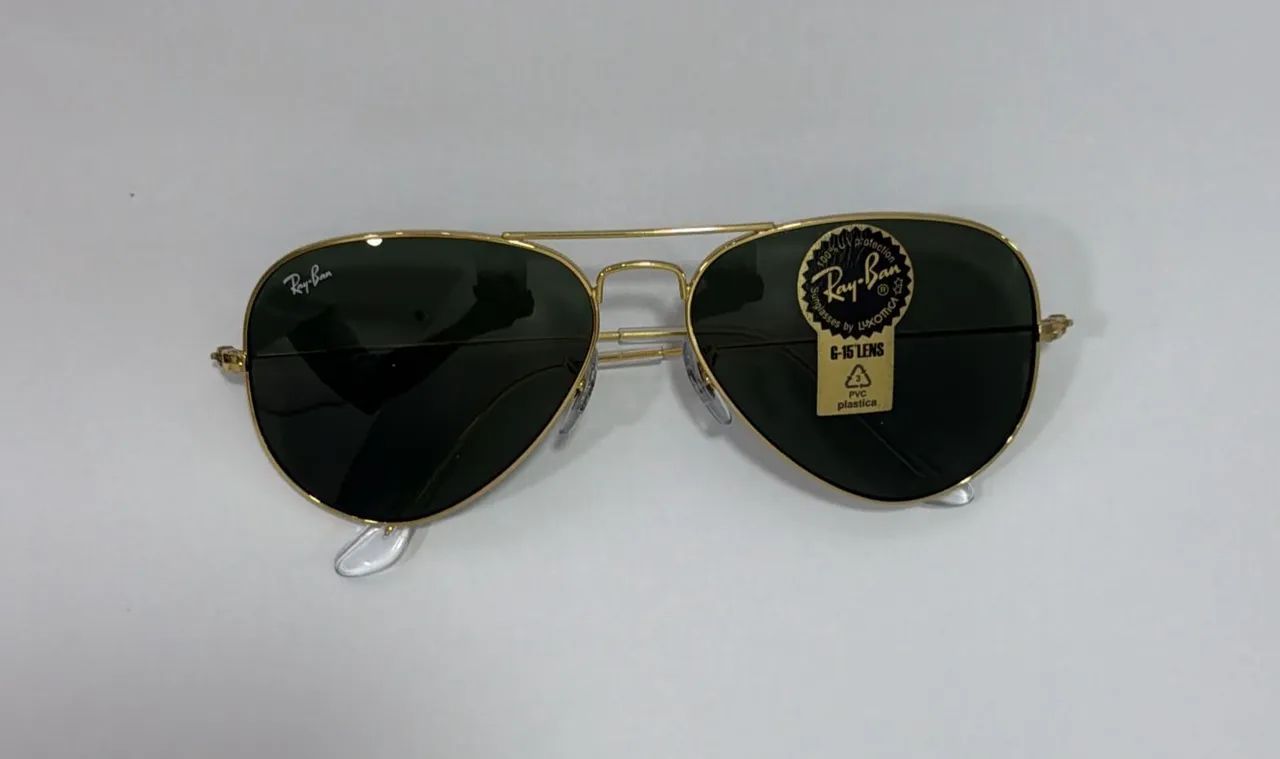 Óculos Ray Ban aviador