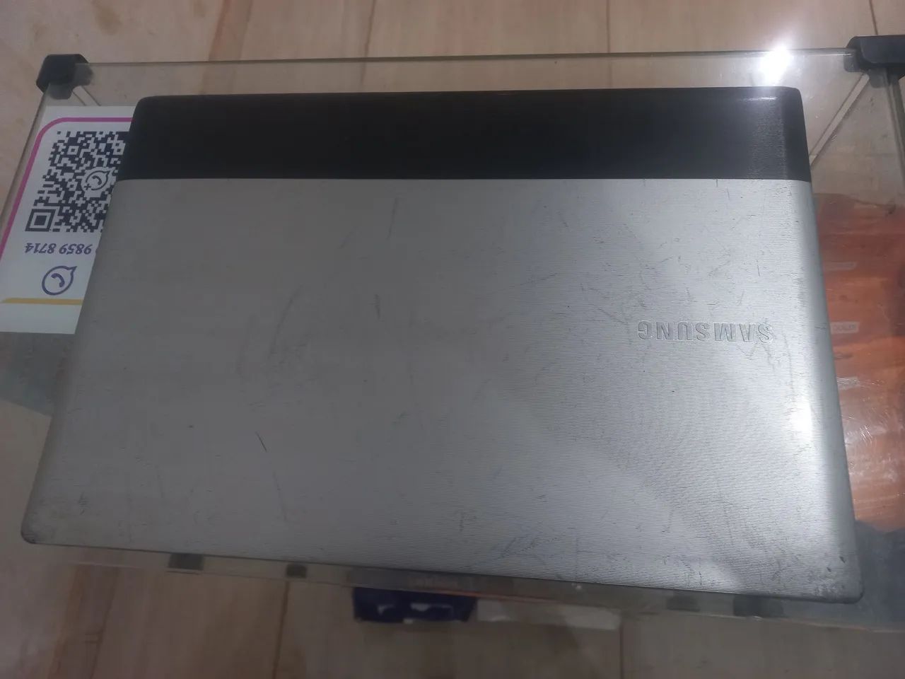 Notebook Samsung 6gb ram hd 500gb  - Foto 2