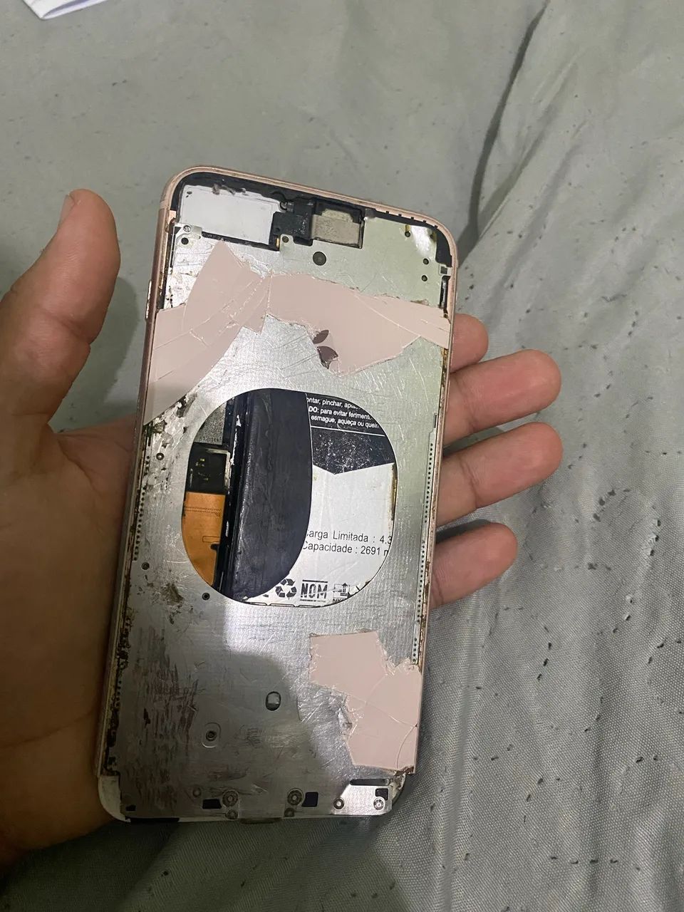 IPHONE 8 PLUS  - Foto 2