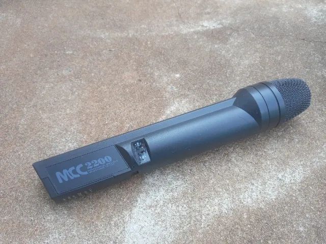 Microfone com receptor mcc - Foto 4