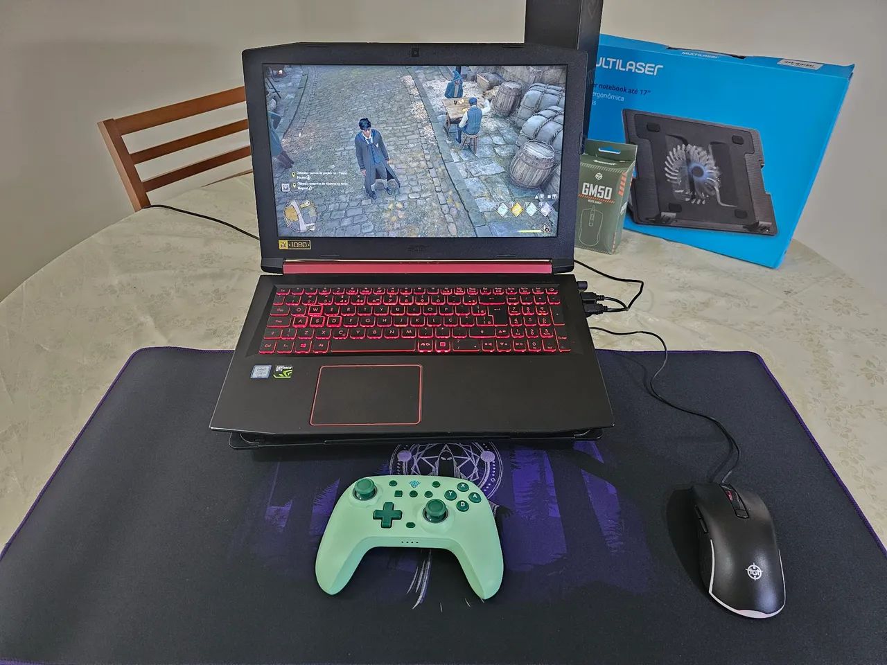 Notebook Gamer - Foto 3