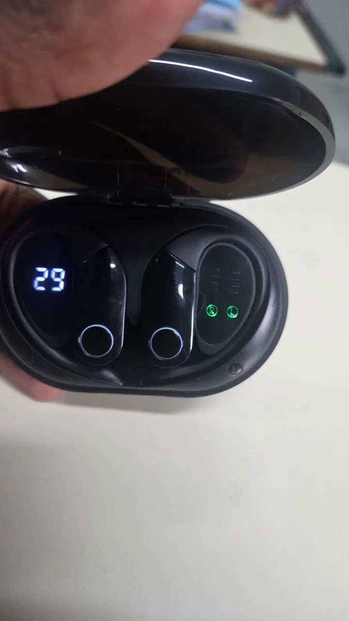 Fone de ouvido Bluetooth  - Foto 3