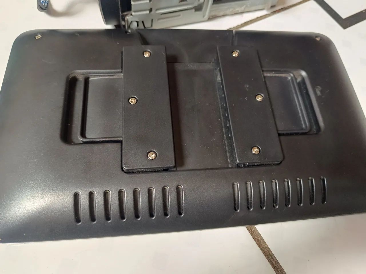 TELA MULTIMÍDIA 10 POLEGADAS com SISTEMA ANDROID por 500,00 reais  - Foto 2