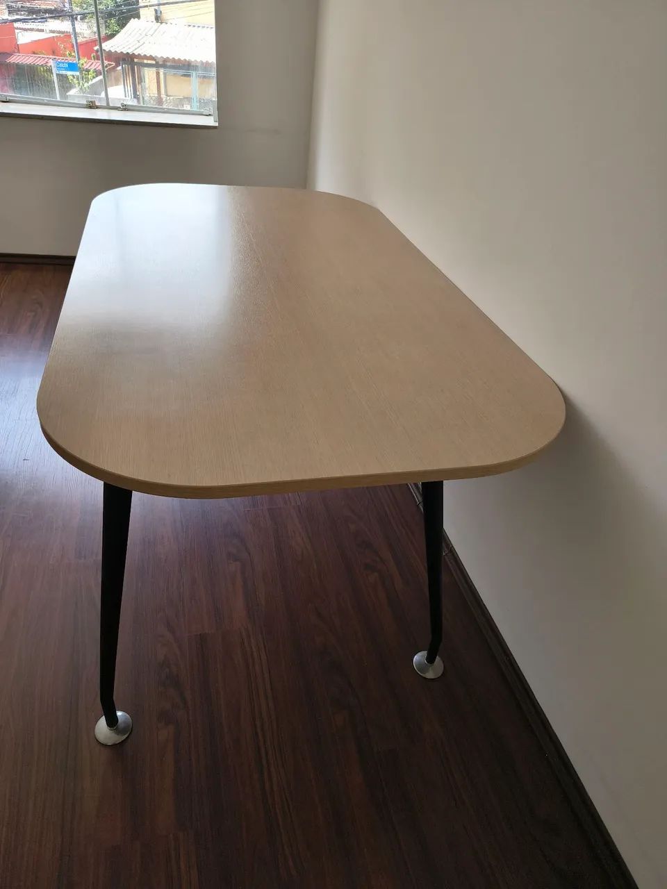 Mesa escritório 1,00 x 1,80 - Foto 2