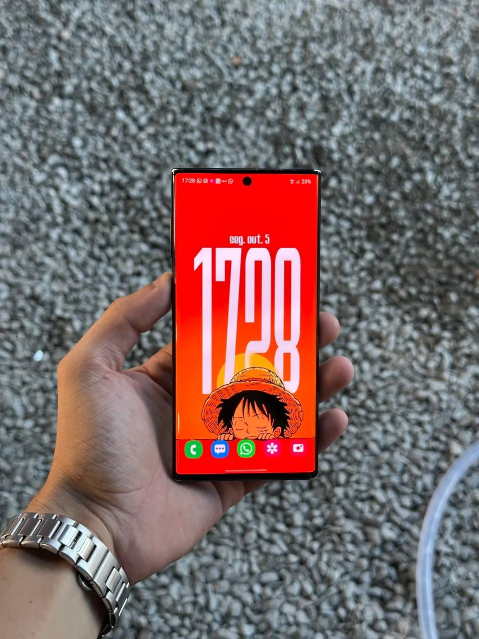 Samsung note 10 em ótimo estado  - Foto 2