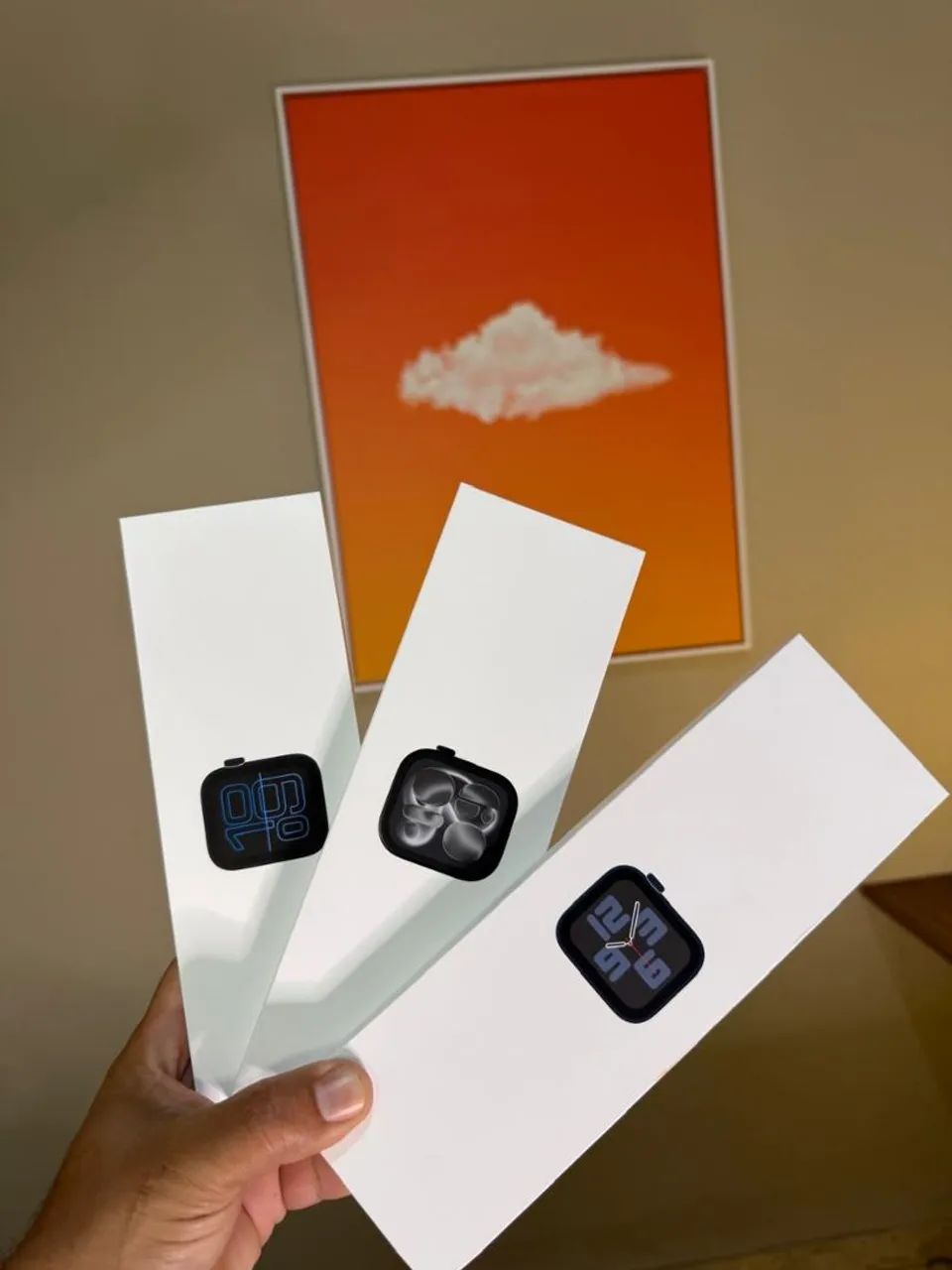 Apple Watch SE3 44MM - midnigth  - Foto 2