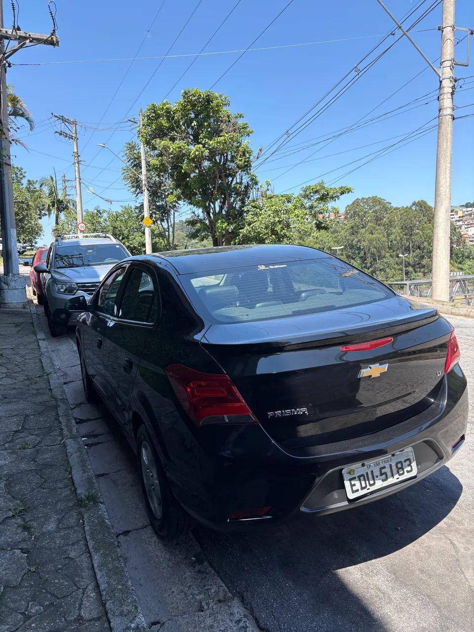 Chevrolet Prisma Sed. LT 1.4 8V Flexpower 4P 2019 - Foto 3
