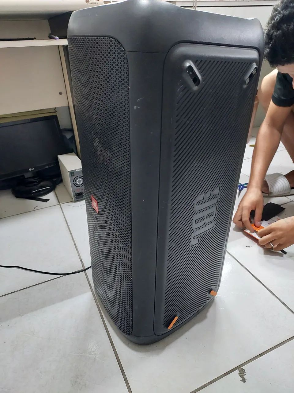 Jbl Partybox 300 - Foto 4