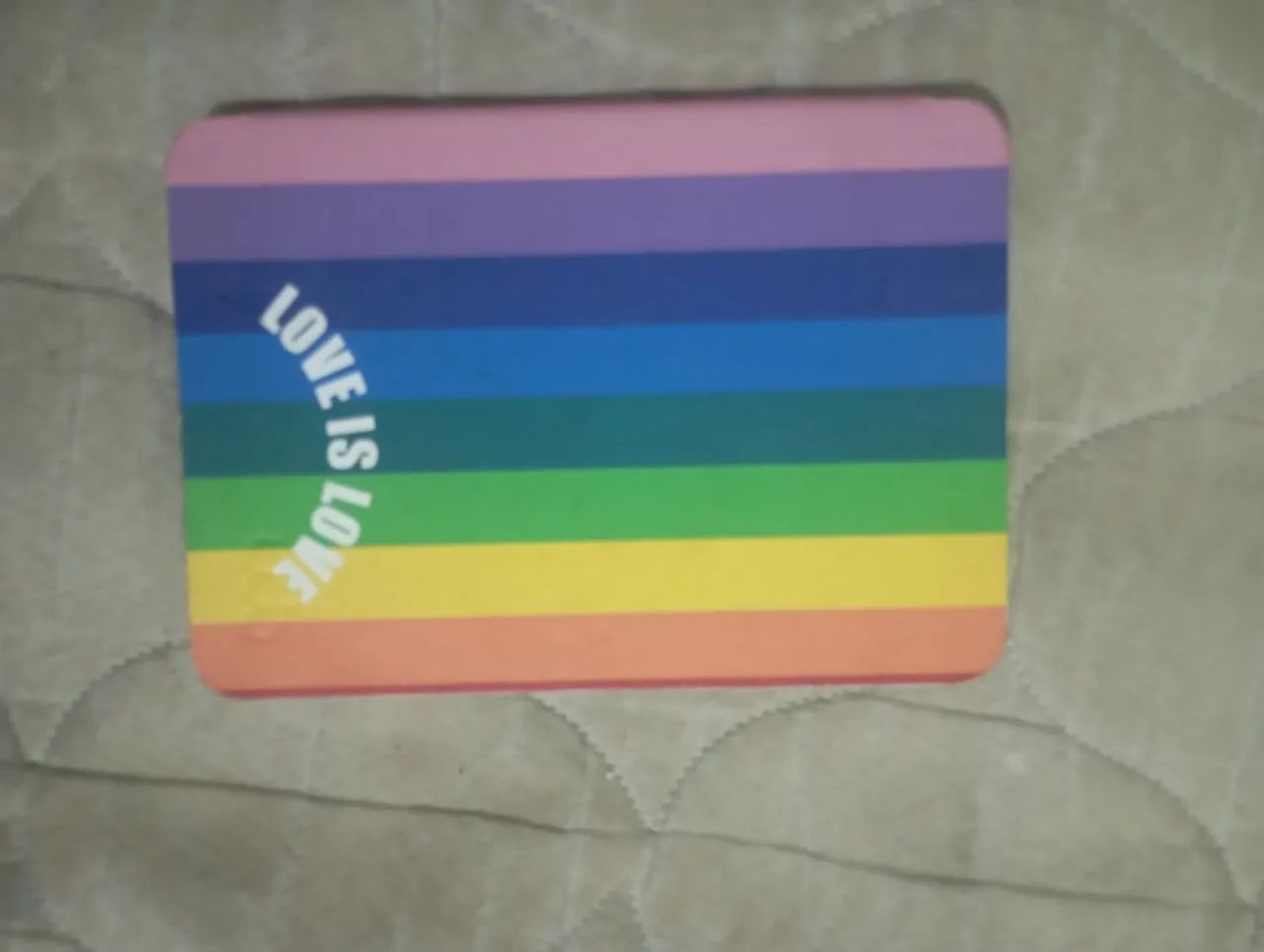 Capa para Kindle 11 geração LGBT