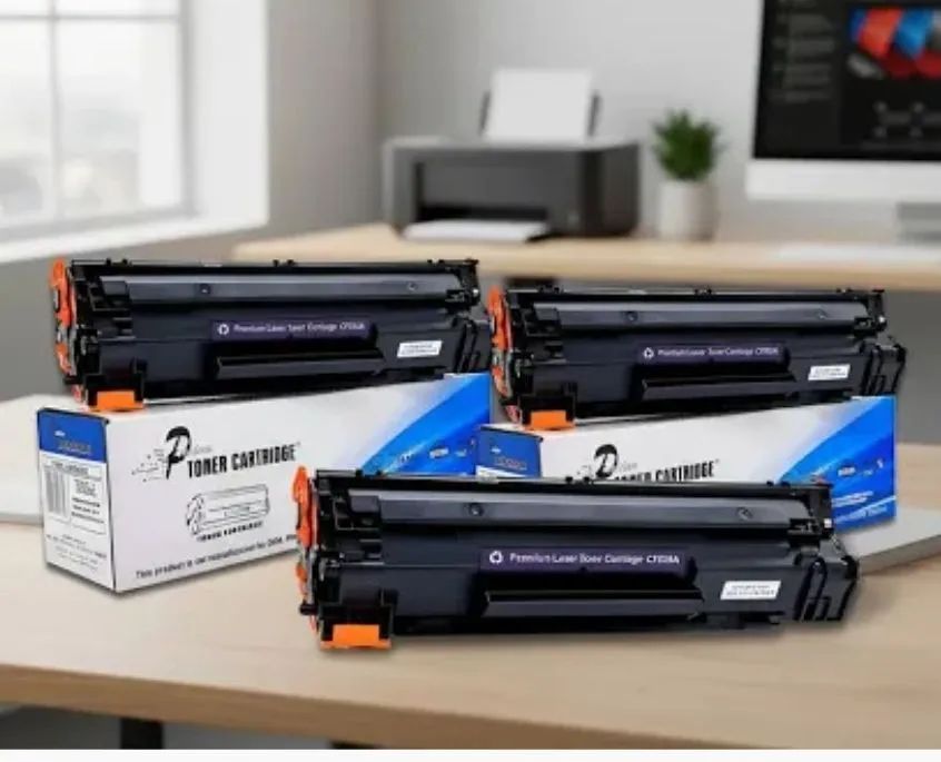 TONER LASER UNIVERSAL COMPATÍVEL 435,436,285,278  - Foto 2