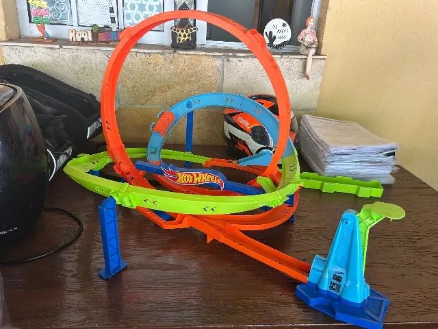 Pista hot wheels  - Foto 2