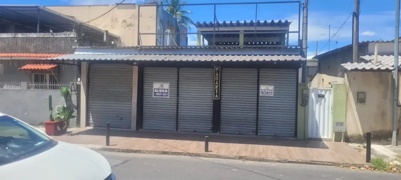 Lojas em ótimo Ponto Comercial em Campo Grande RJ