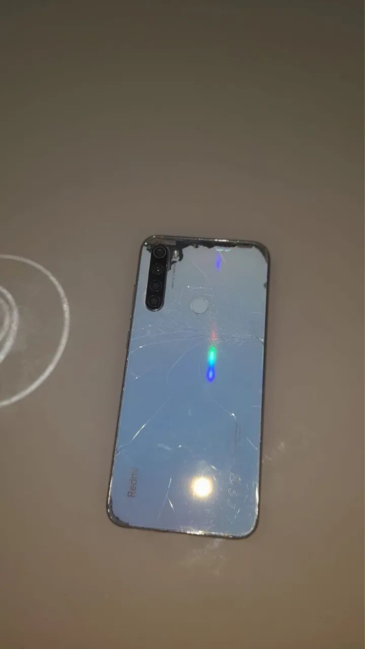 Celular redmi not 8 - Foto 2