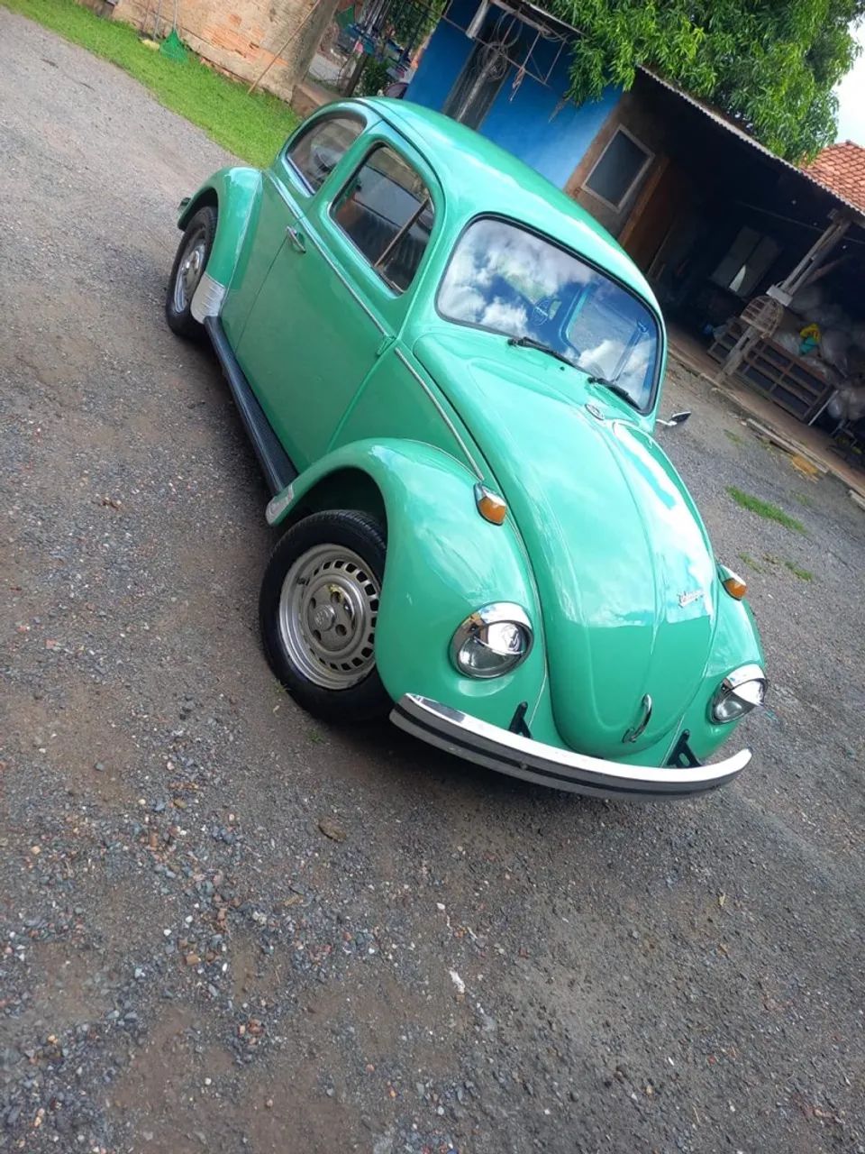 Volkswagen Fusca 1300 1977