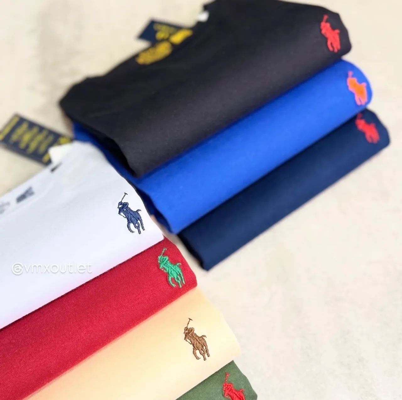 Camisa Polo Ralph Lauren  - Foto 5