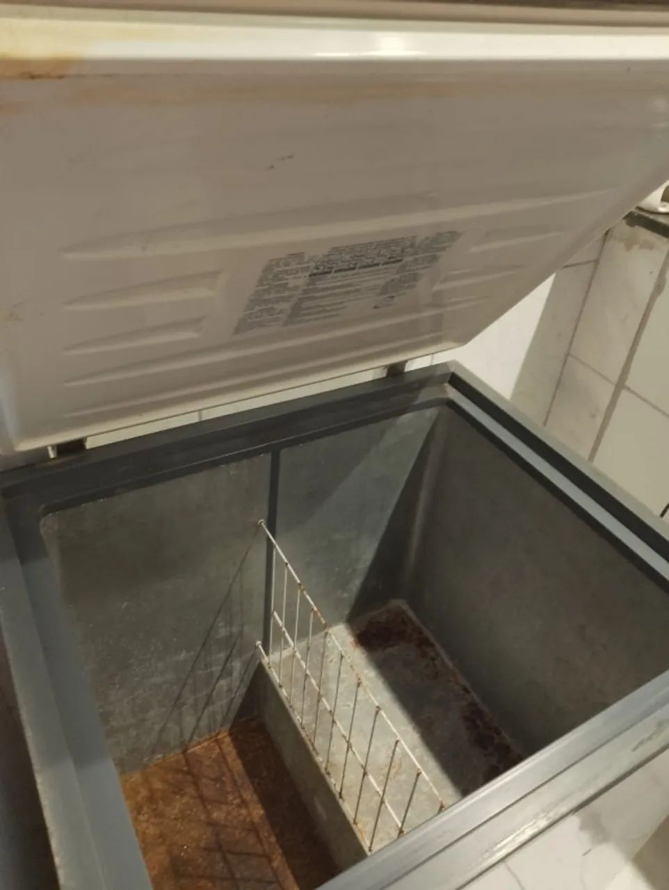 Freezer 