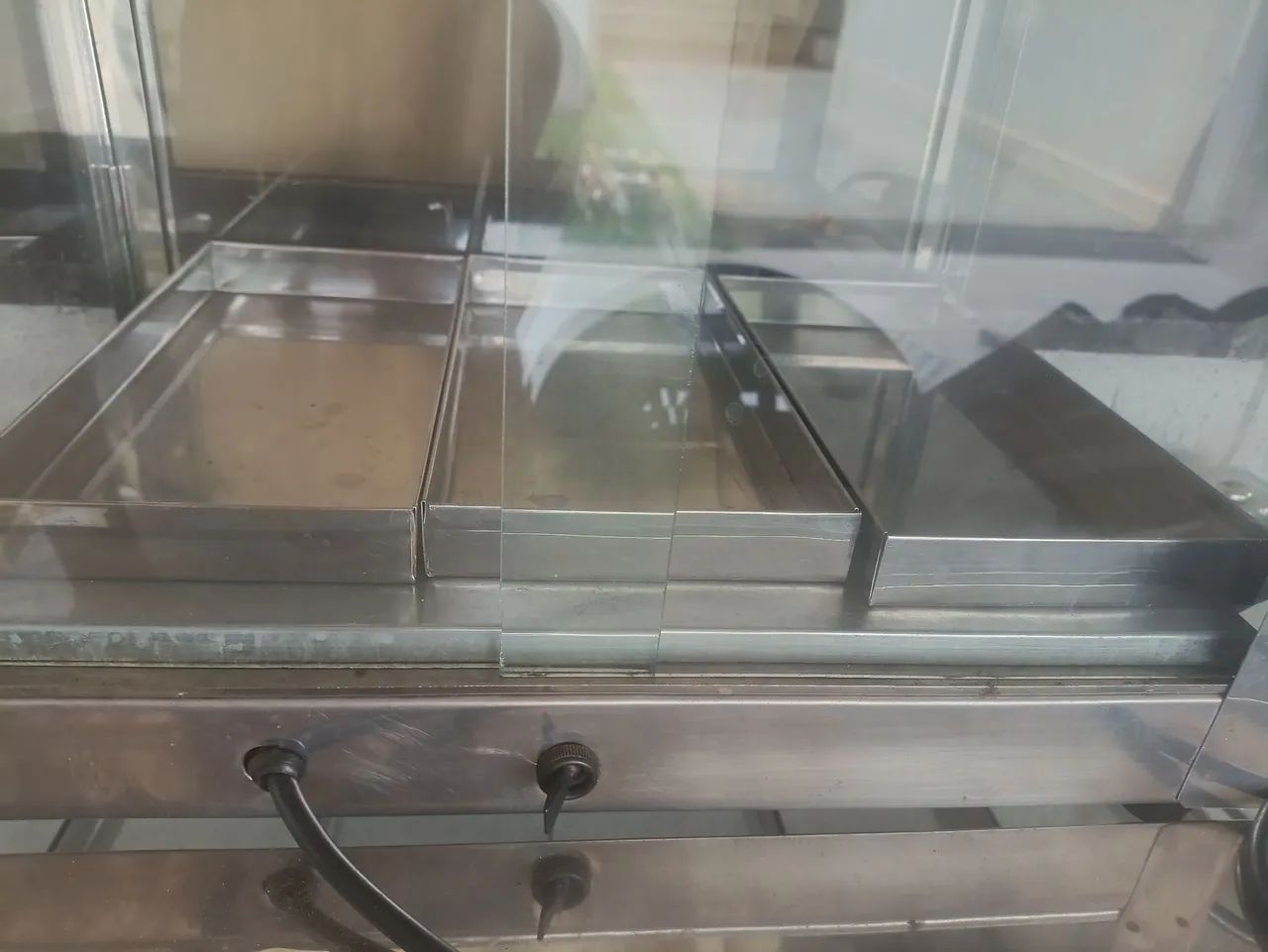 Estufas para salgados  - Foto 3