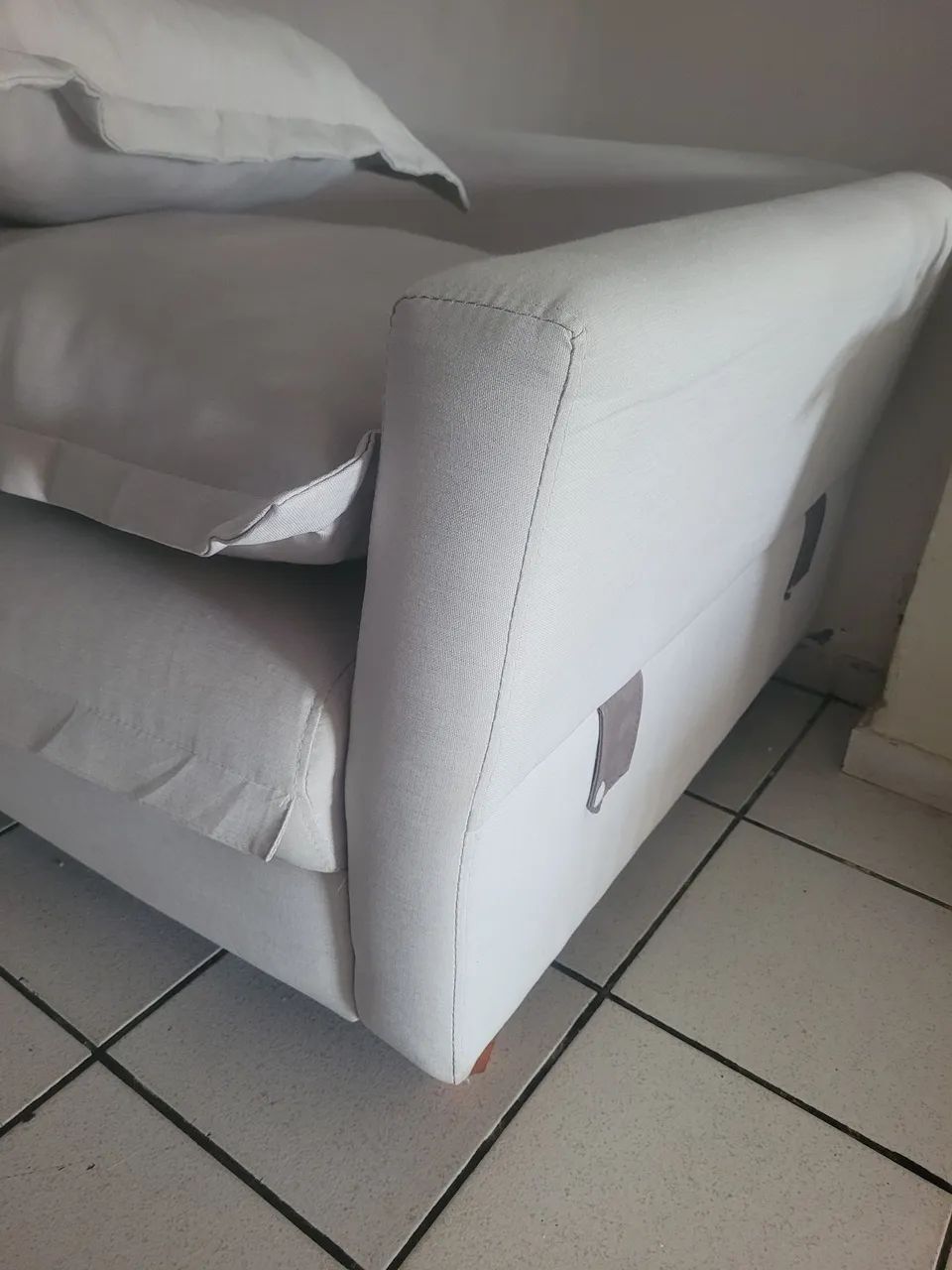 Sofá em 2 módulos super top.  - Foto 2