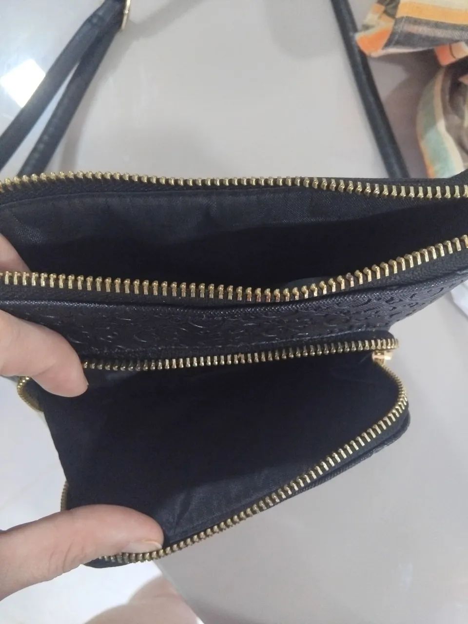 Bolsa guess original praticamente nova. - Foto 5