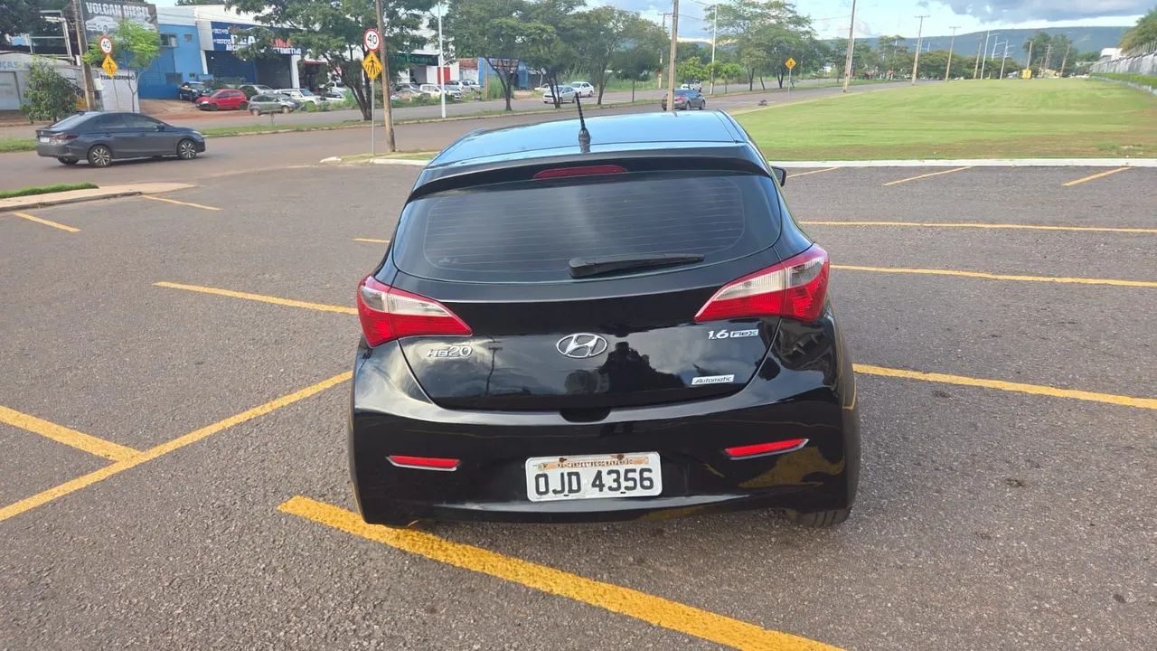 Hyundai HB20 Premium 1.6 Flex 16V Mec. 2013 - Foto 5