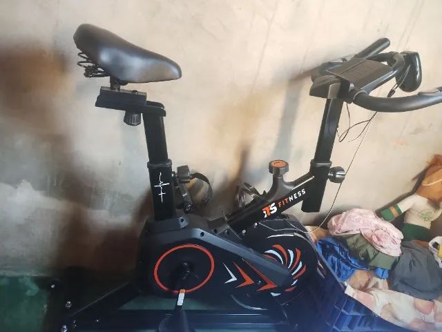 Bicicleta ergométrica  - Foto 4