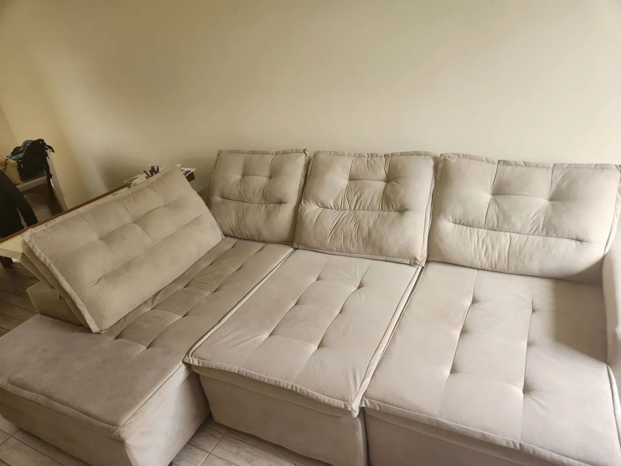 Sofá 5 lugares. - Foto 3