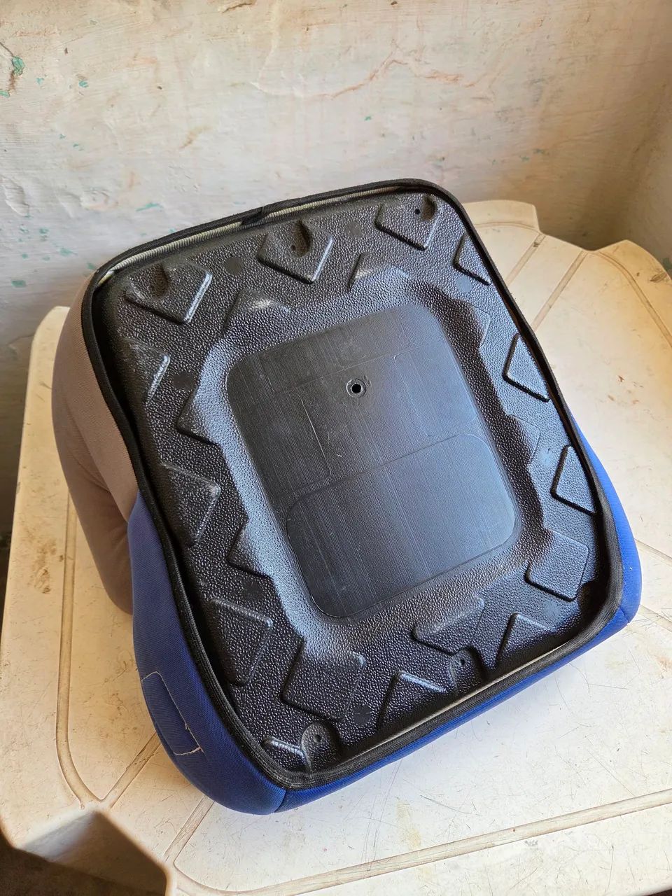 Cadeirinha + Assento elevatório de criança para automóvel  - Foto 5