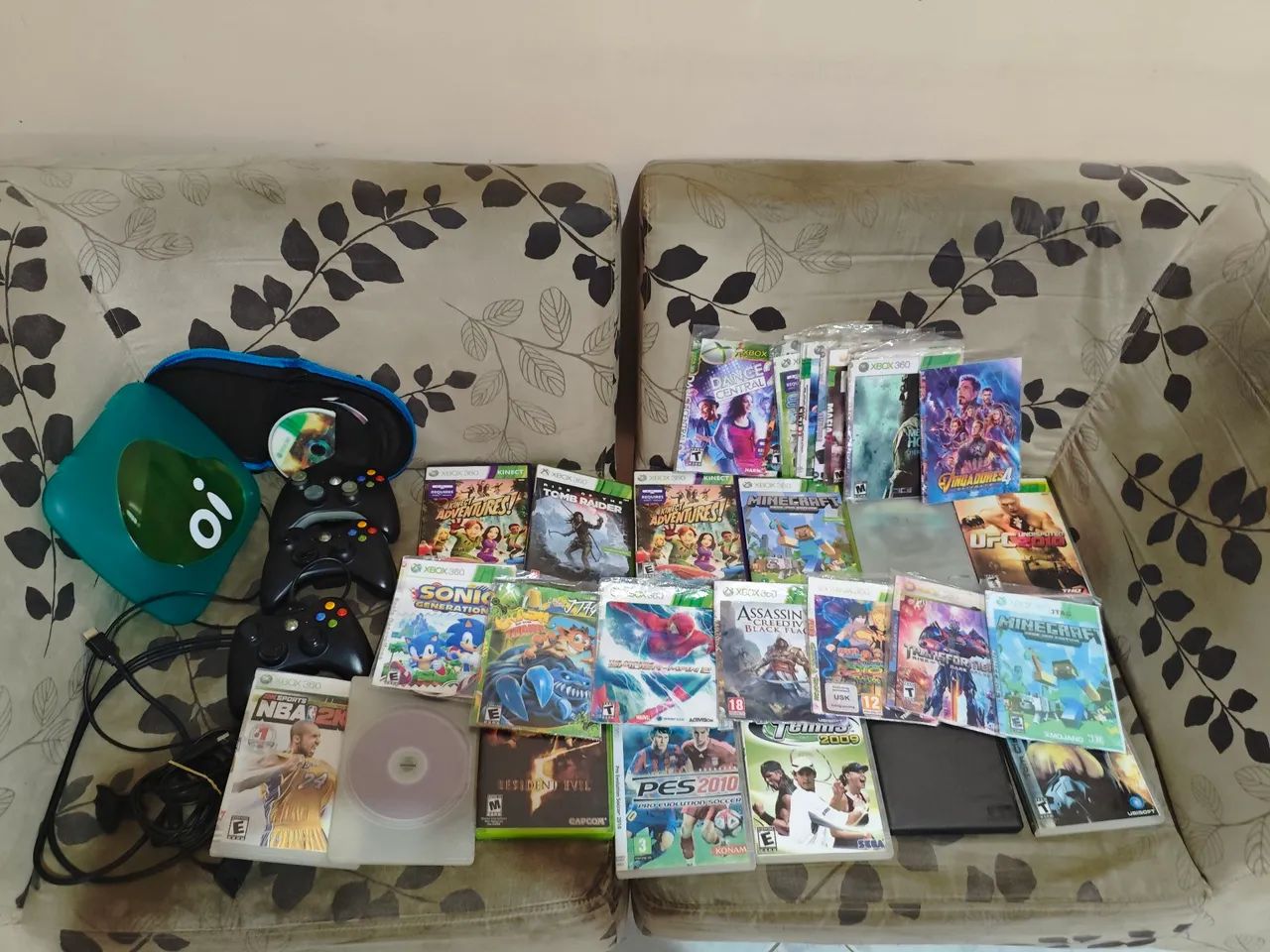 Xbox 360 Com tudo completo  - Foto 3