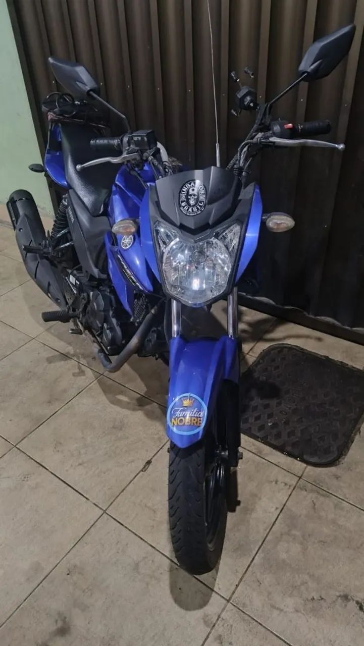 Fazer 150 - Foto 2