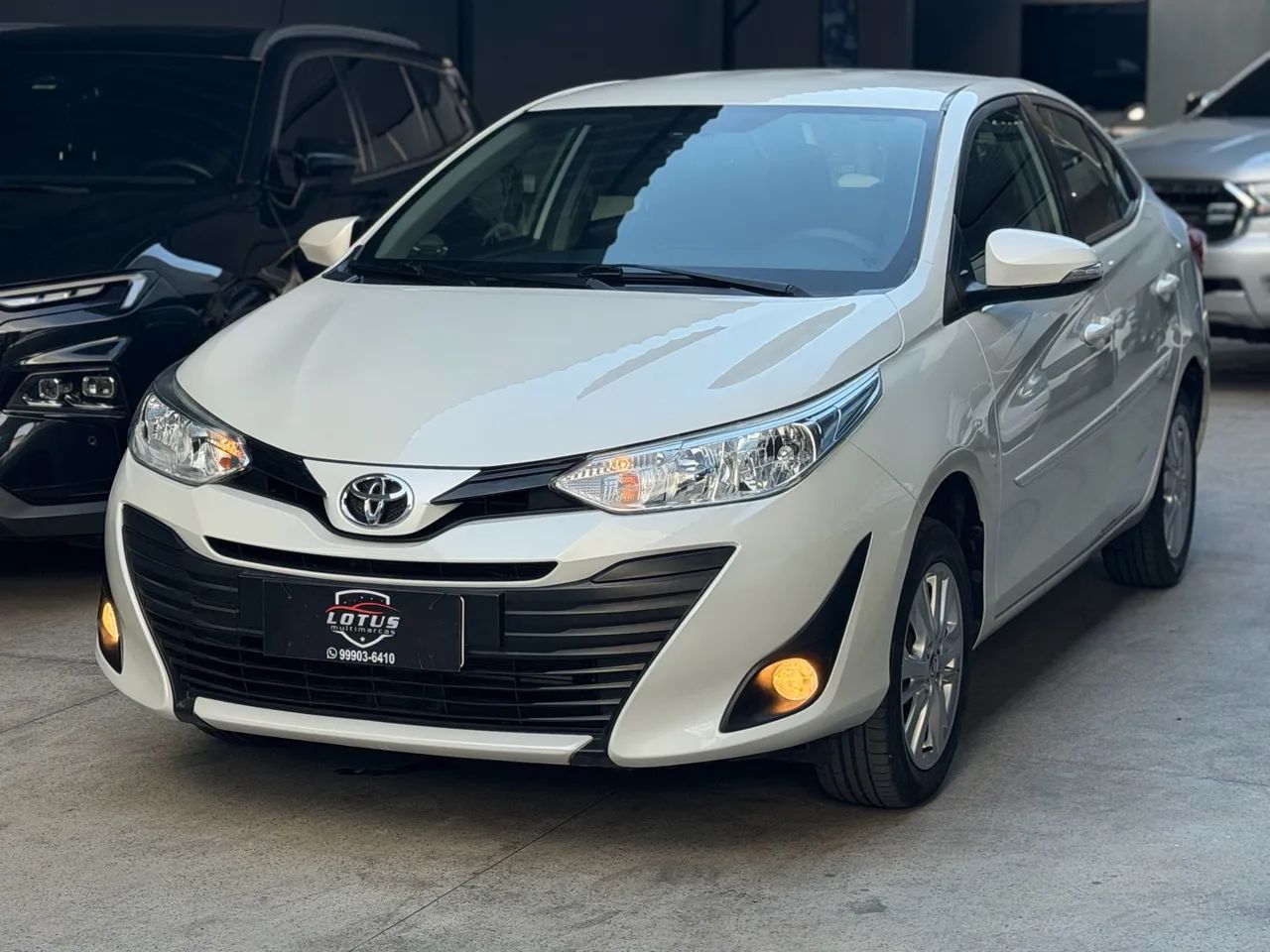 Toyota Yaris XL SEDAN 1.5 FLEX 16V 4P AUT. 2019
