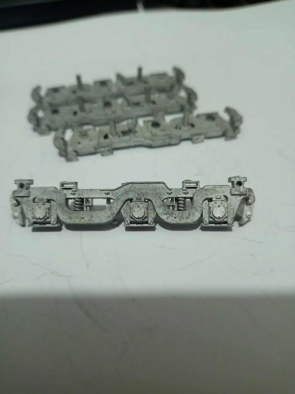 TRUCKS PARA LOCOMOTIVAS HO - Foto 2