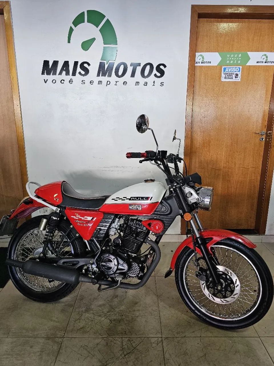 Bull Classic B31 2015
