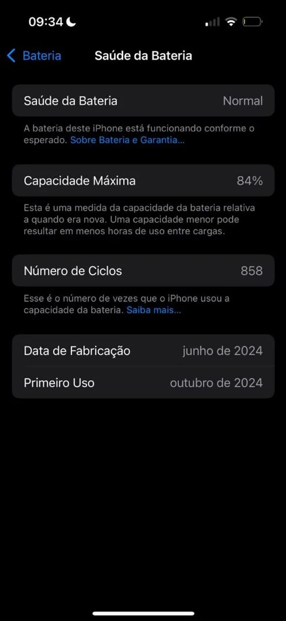 iPhone 15 Todo Original 84% - Foto 4