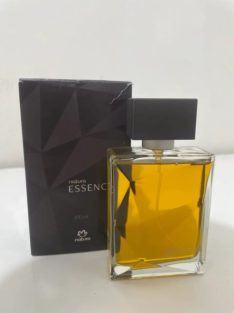 Perfume natura essencial 
