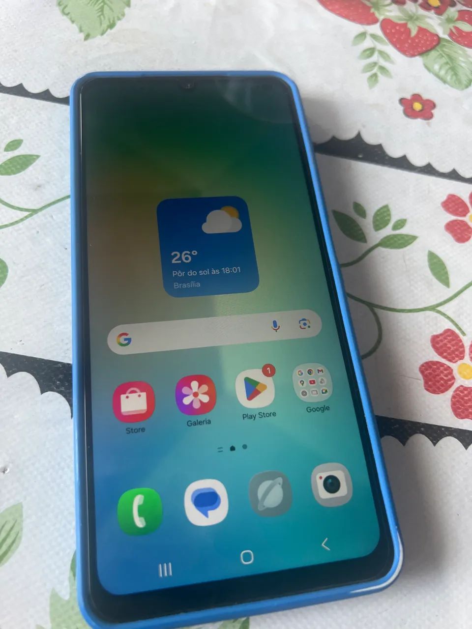 Vendo celular  Samsung  Galaxy A06 - Foto 2