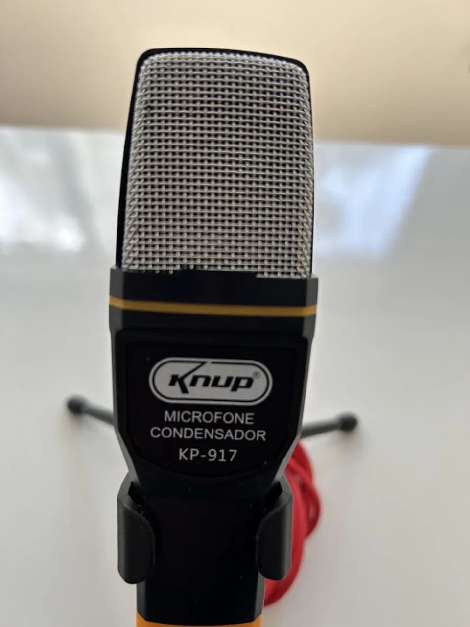 Kit 2 Microfones de Lapela Boya + Condensador Knup - Foto 3