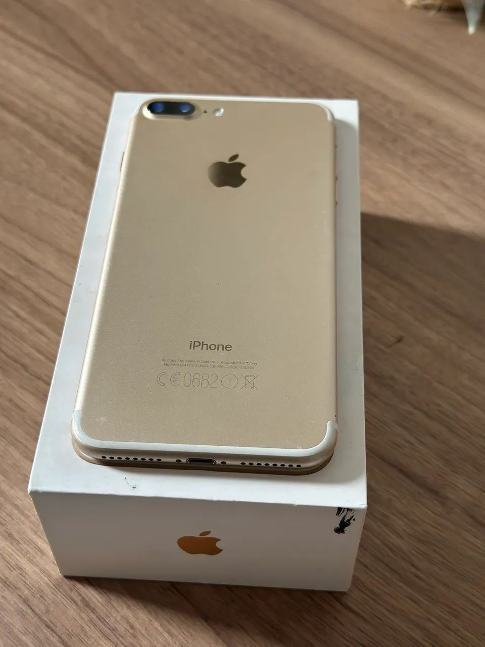 iPhone 7 Plus 256gb - Novinho - Celulares e Smartphones - São