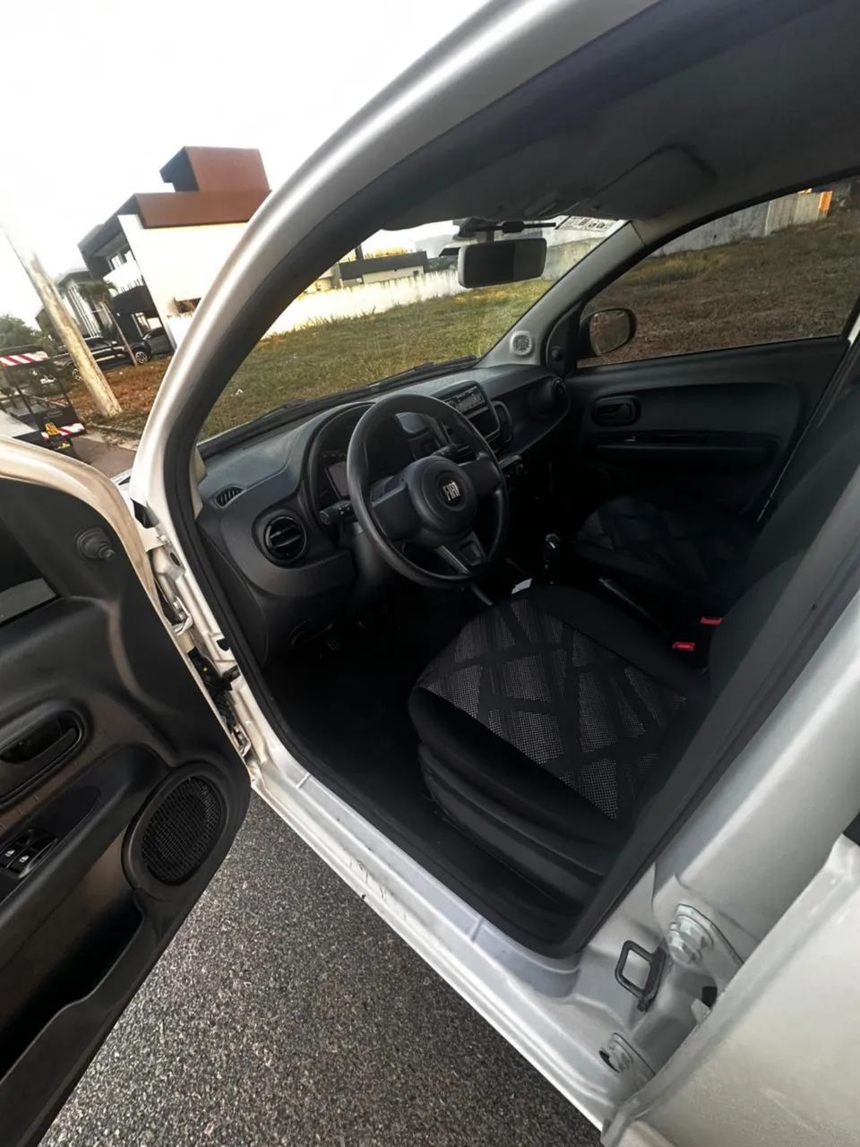 Fiat Mobi Like 1.0 Fire Flex 5P. 2025 - Foto 5